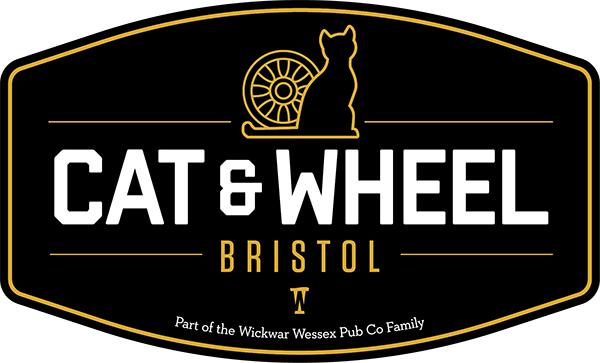 Cat and Wheel Logo